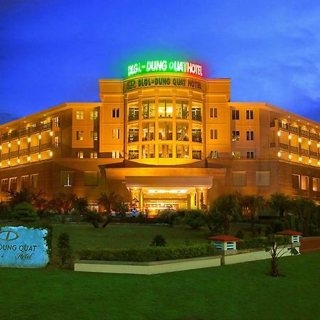Dlgl - Dung Quat Hotel Куангнгай Экстерьер фото