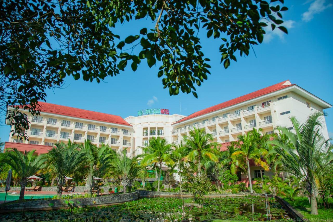 Dlgl - Dung Quat Hotel Куангнгай Экстерьер фото