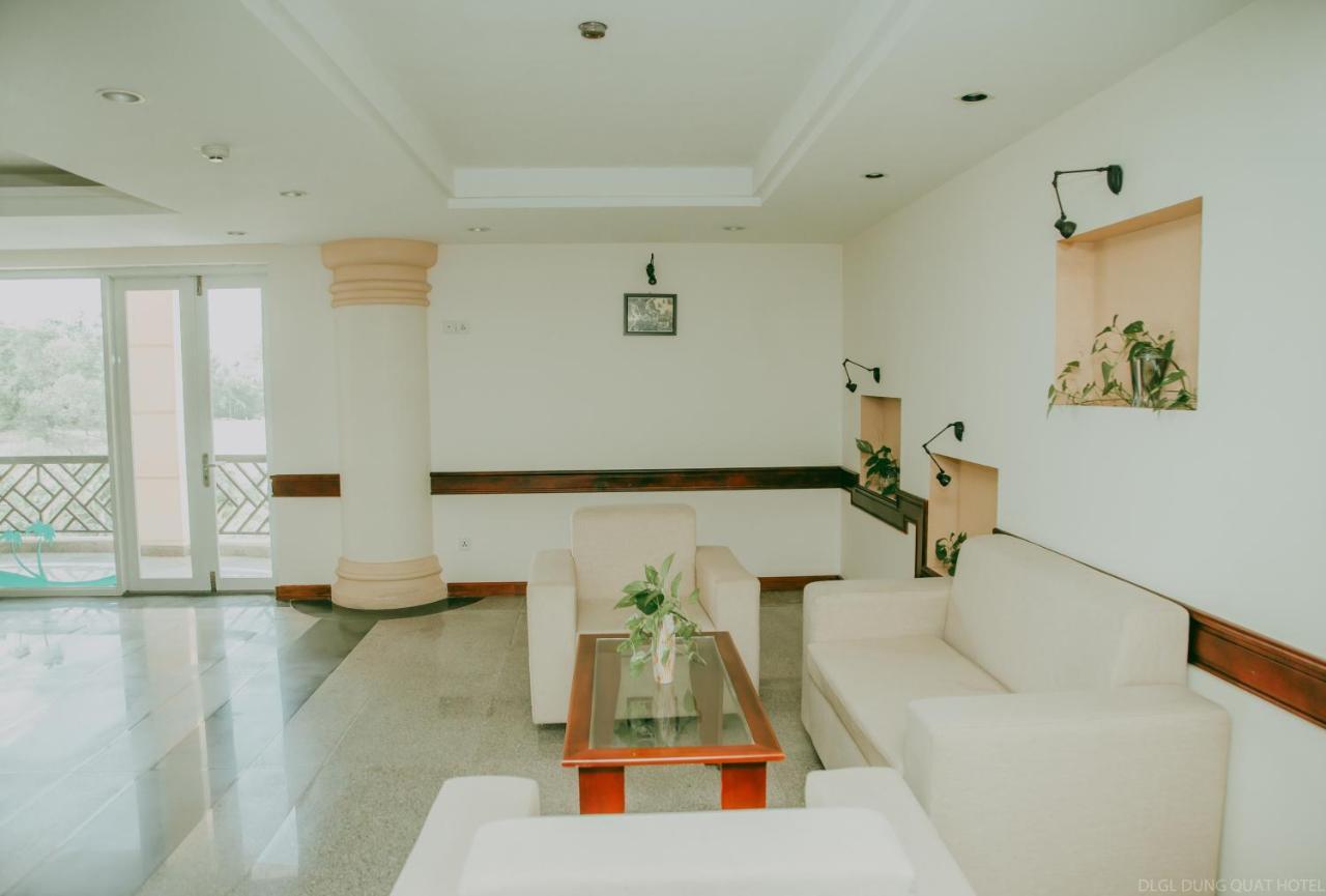 Dlgl - Dung Quat Hotel Куангнгай Экстерьер фото