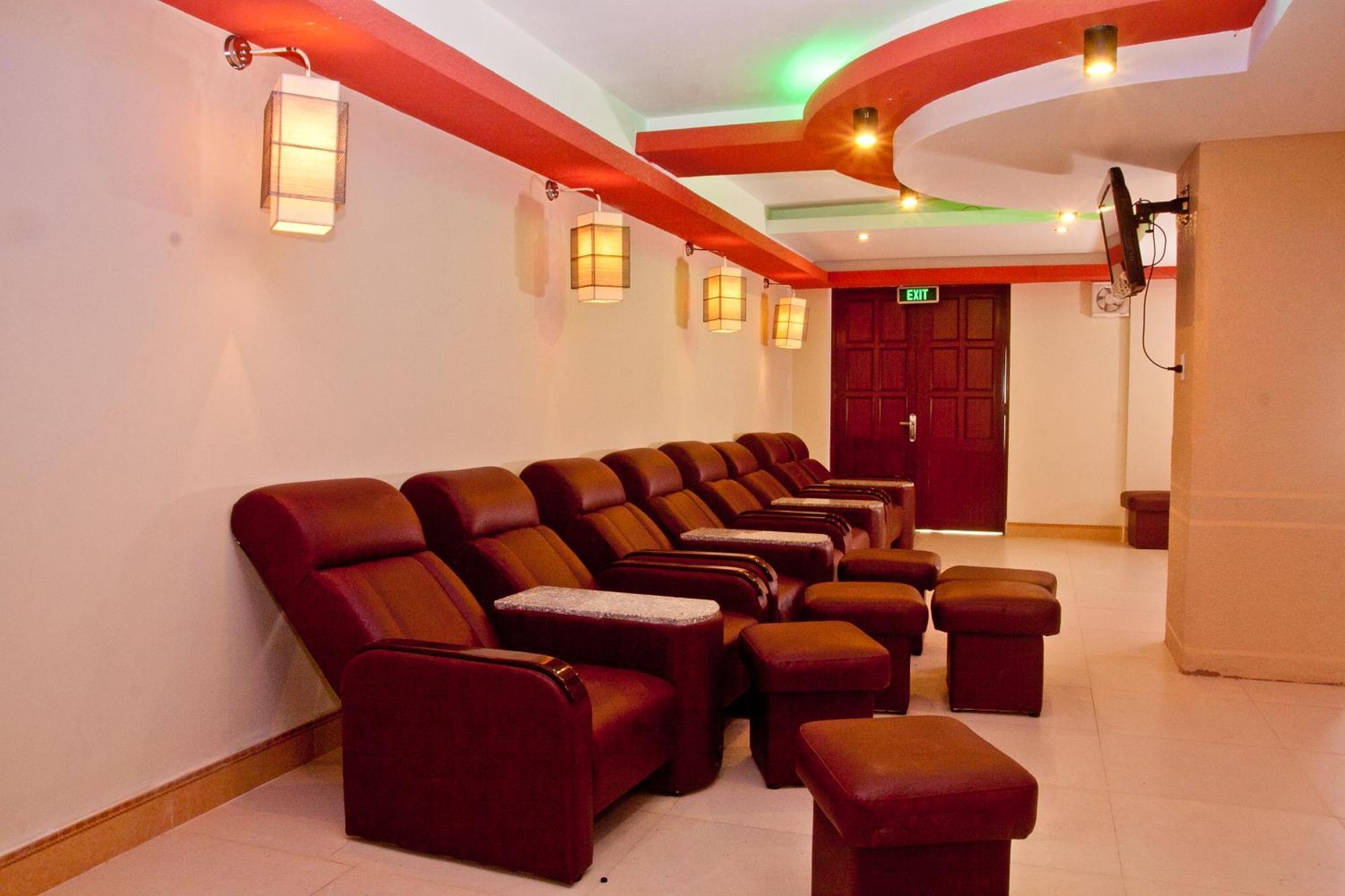 Dlgl - Dung Quat Hotel Куангнгай Экстерьер фото
