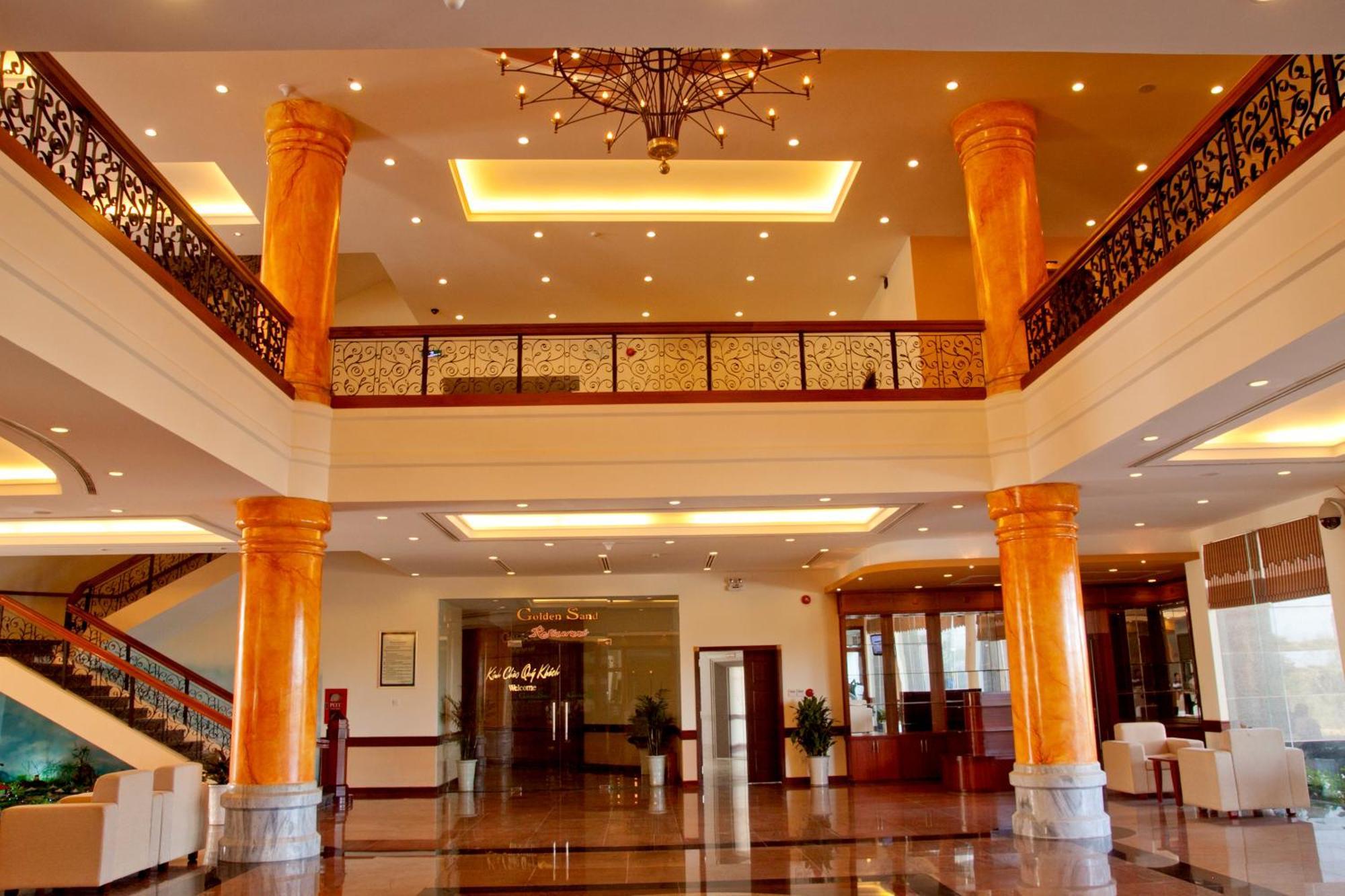 Dlgl - Dung Quat Hotel Куангнгай Экстерьер фото