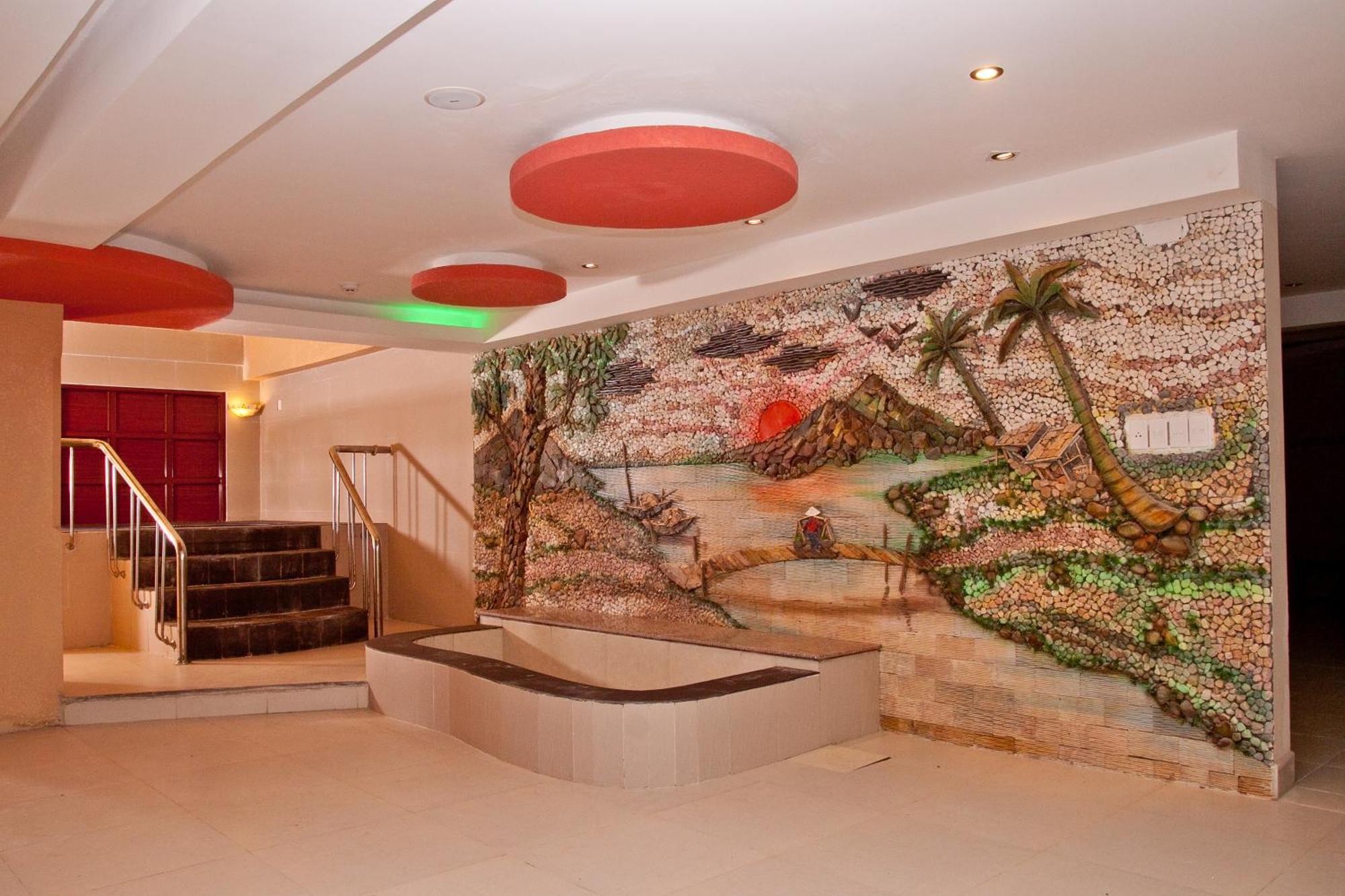 Dlgl - Dung Quat Hotel Куангнгай Экстерьер фото