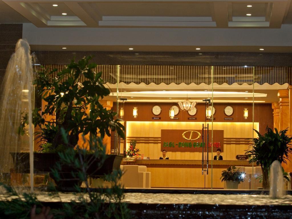Dlgl - Dung Quat Hotel Куангнгай Экстерьер фото