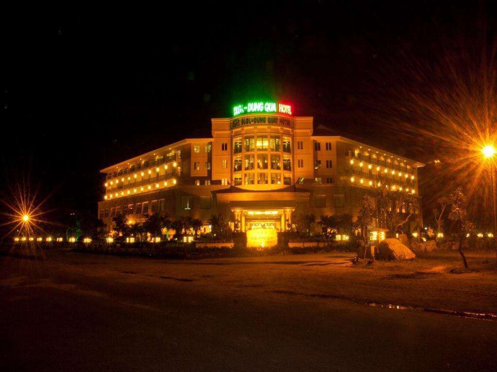Dlgl - Dung Quat Hotel Куангнгай Экстерьер фото