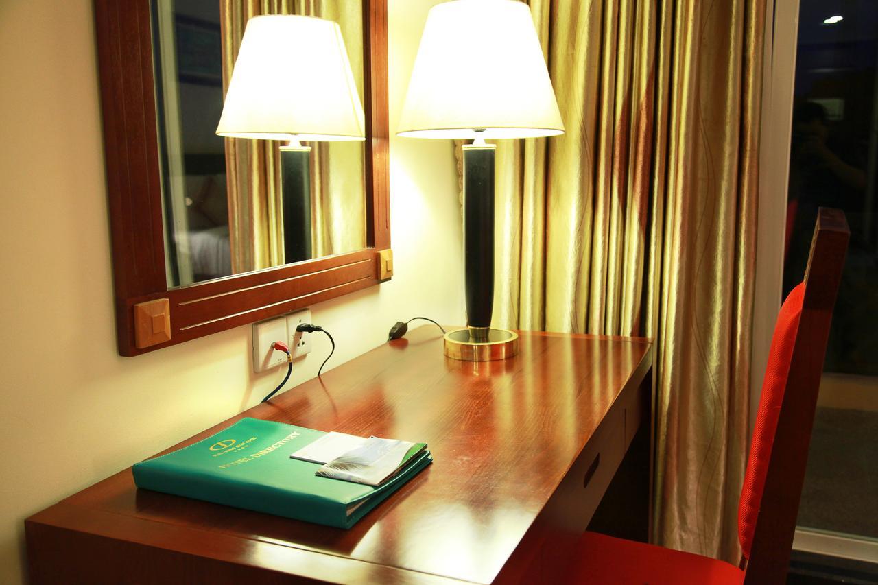 Dlgl - Dung Quat Hotel Куангнгай Экстерьер фото
