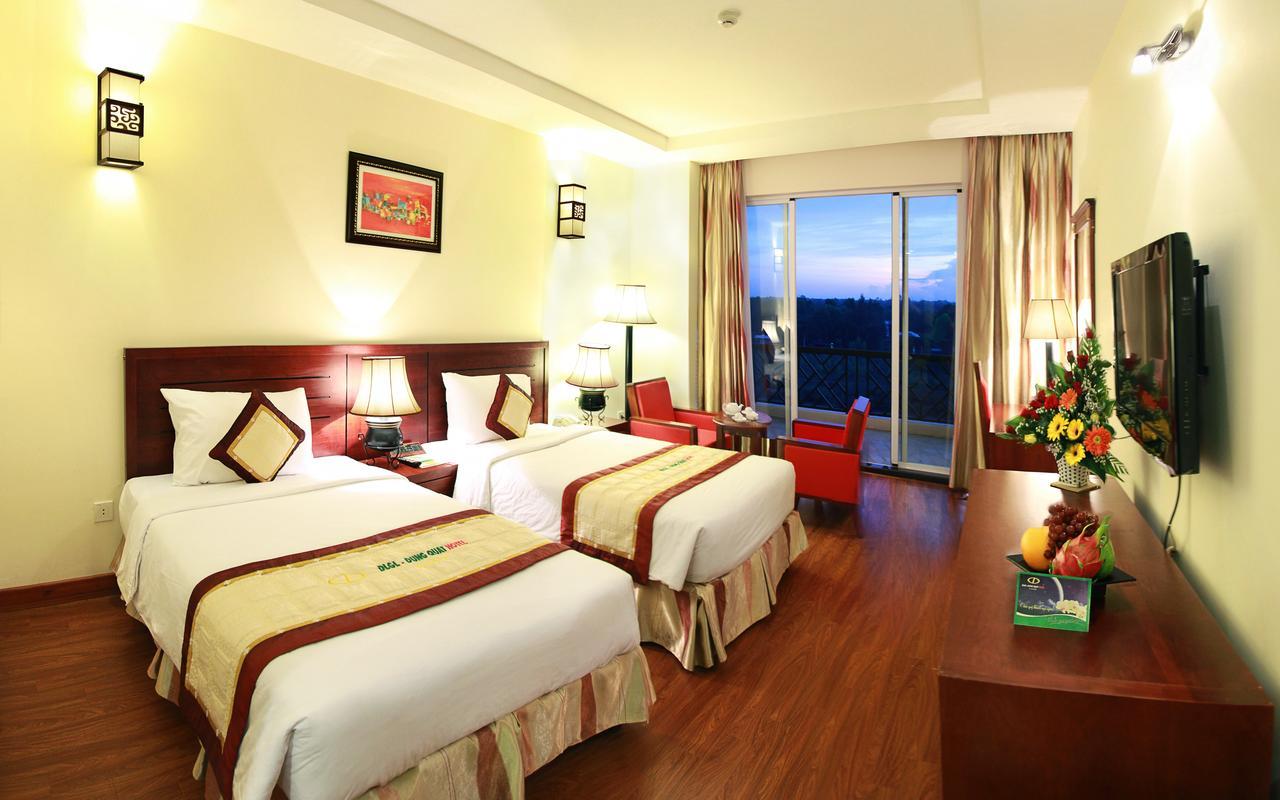 Dlgl - Dung Quat Hotel Куангнгай Экстерьер фото
