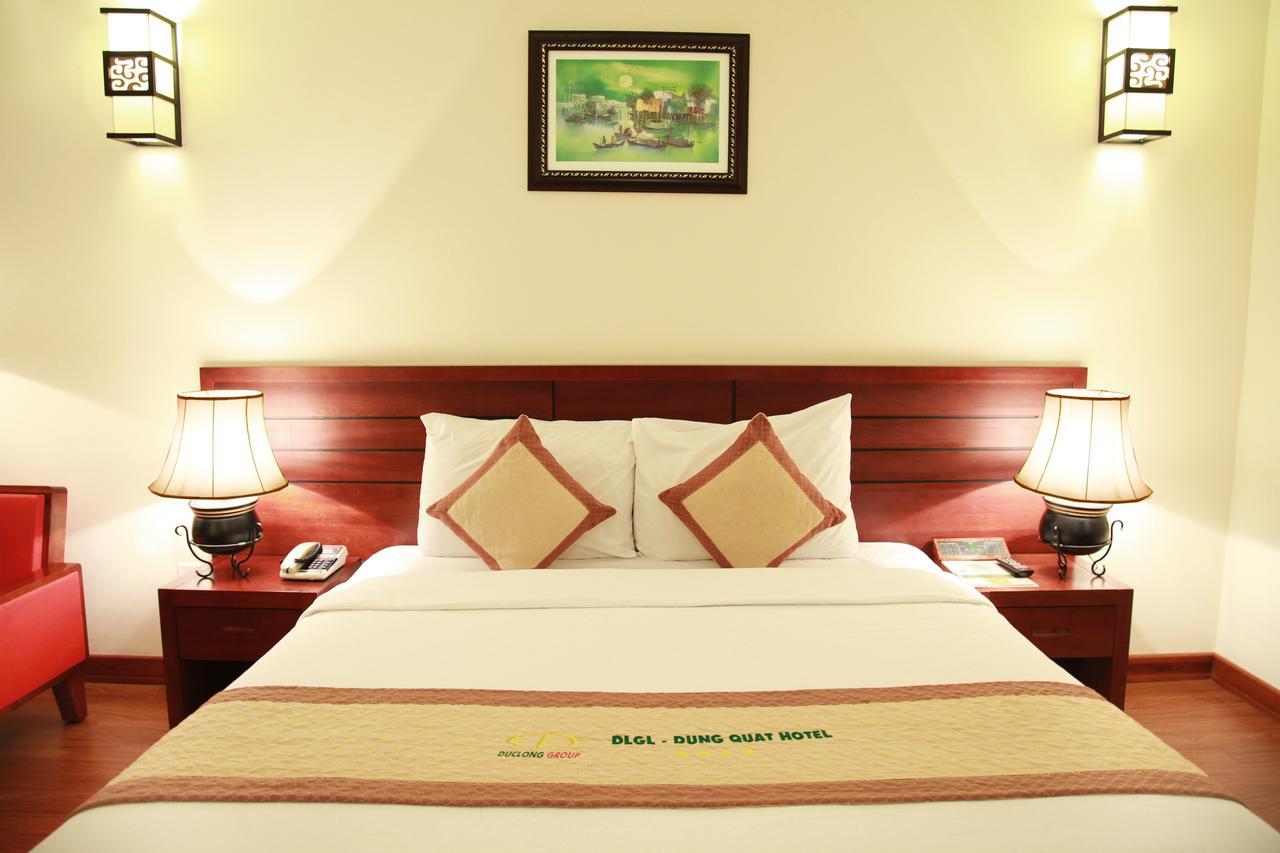 Dlgl - Dung Quat Hotel Куангнгай Экстерьер фото