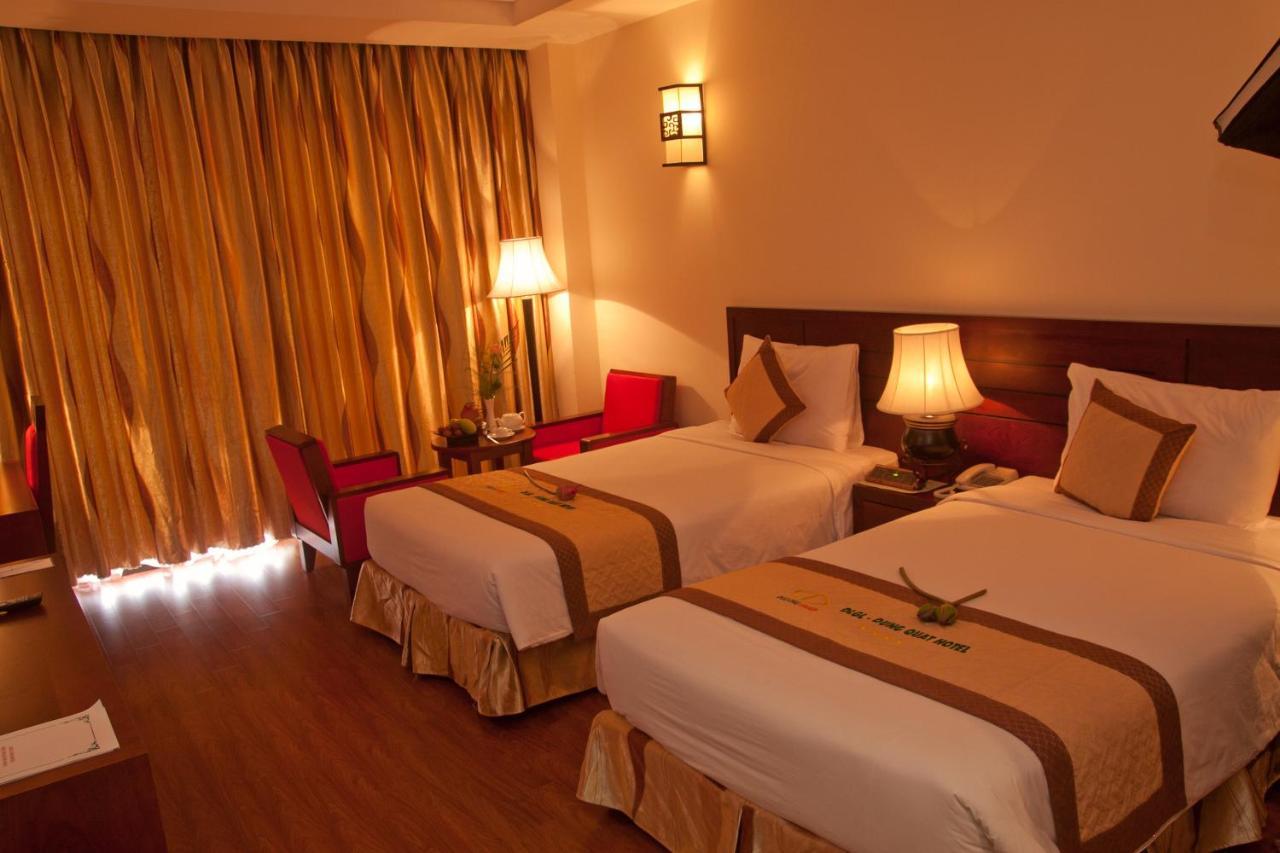 Dlgl - Dung Quat Hotel Куангнгай Экстерьер фото