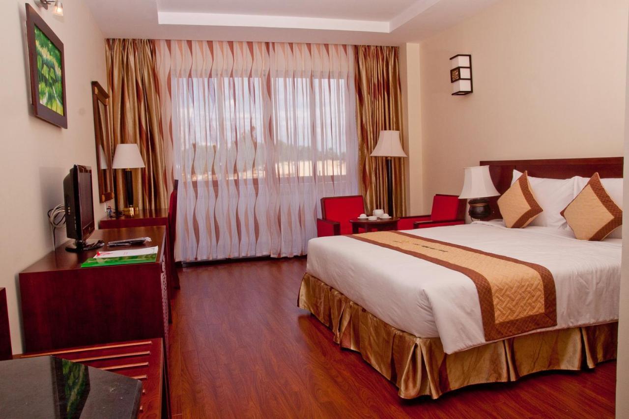 Dlgl - Dung Quat Hotel Куангнгай Экстерьер фото